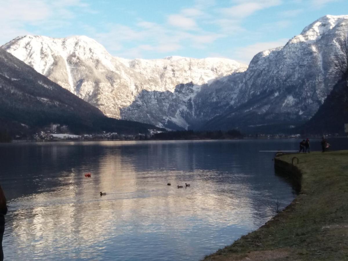 Apartments Marie B Hallstatt Exterior photo