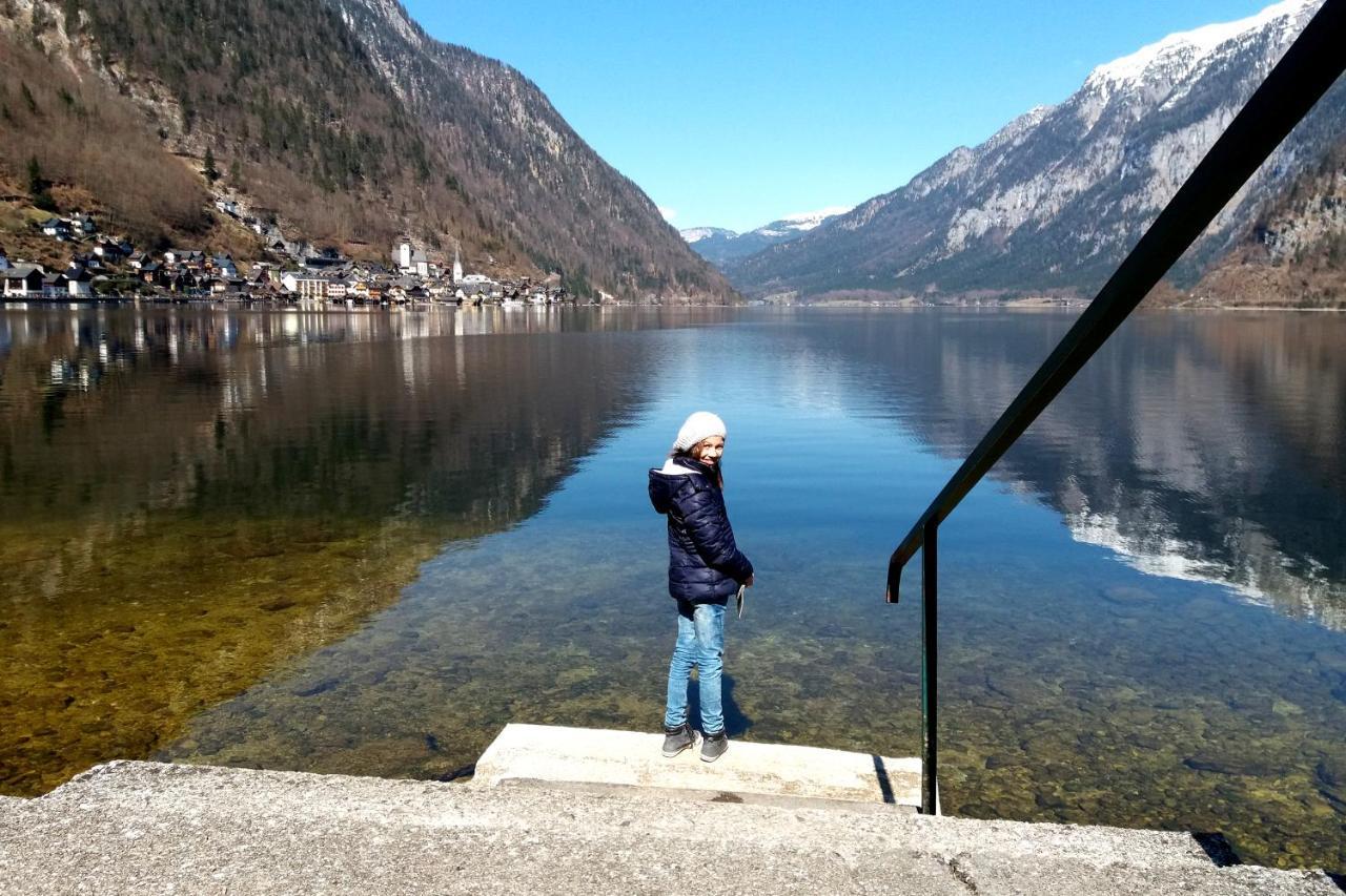 Apartments Marie B Hallstatt Exterior photo