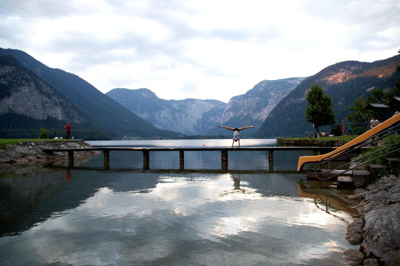 Apartments Marie B Hallstatt Exterior photo