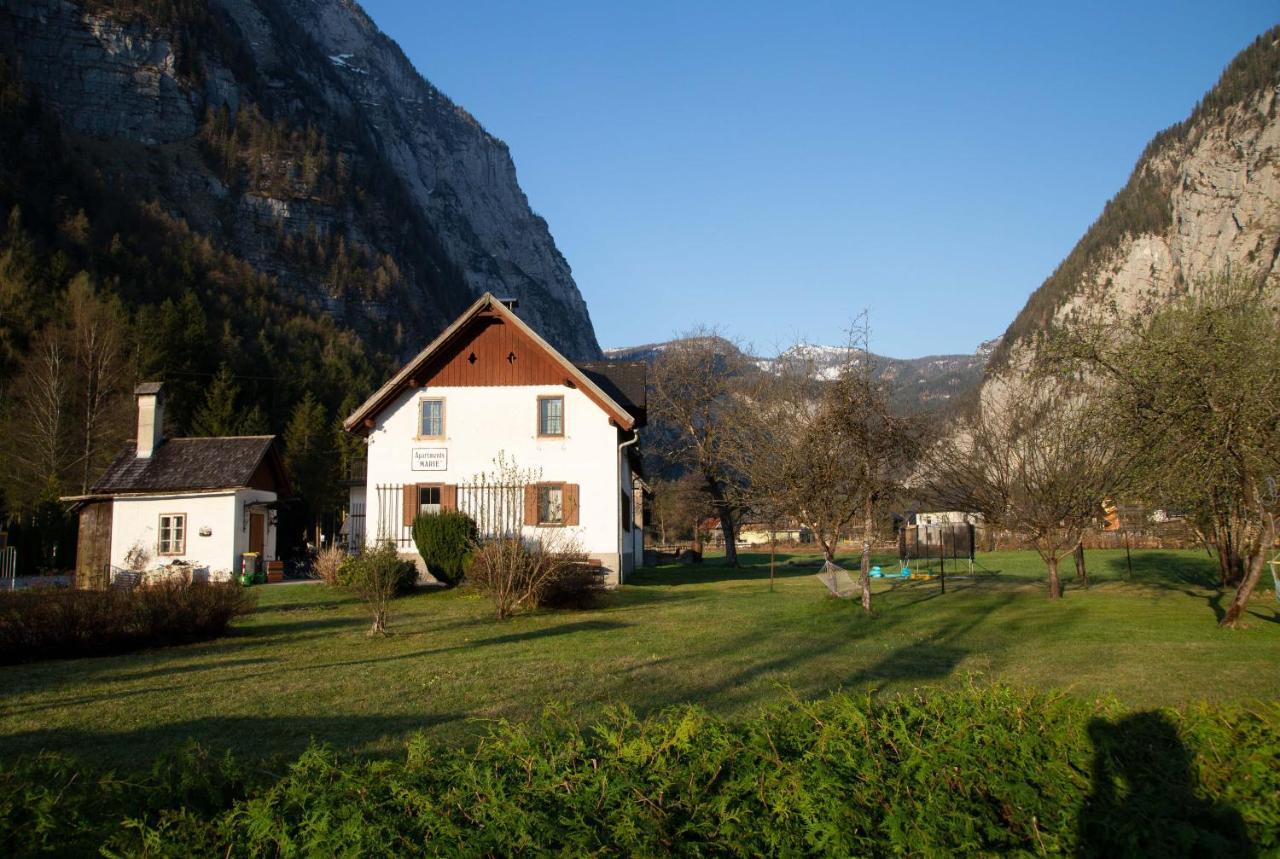 Apartments Marie B Hallstatt Exterior photo