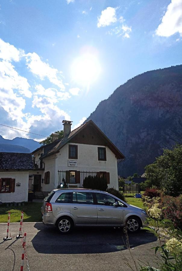 Apartments Marie B Hallstatt Exterior photo