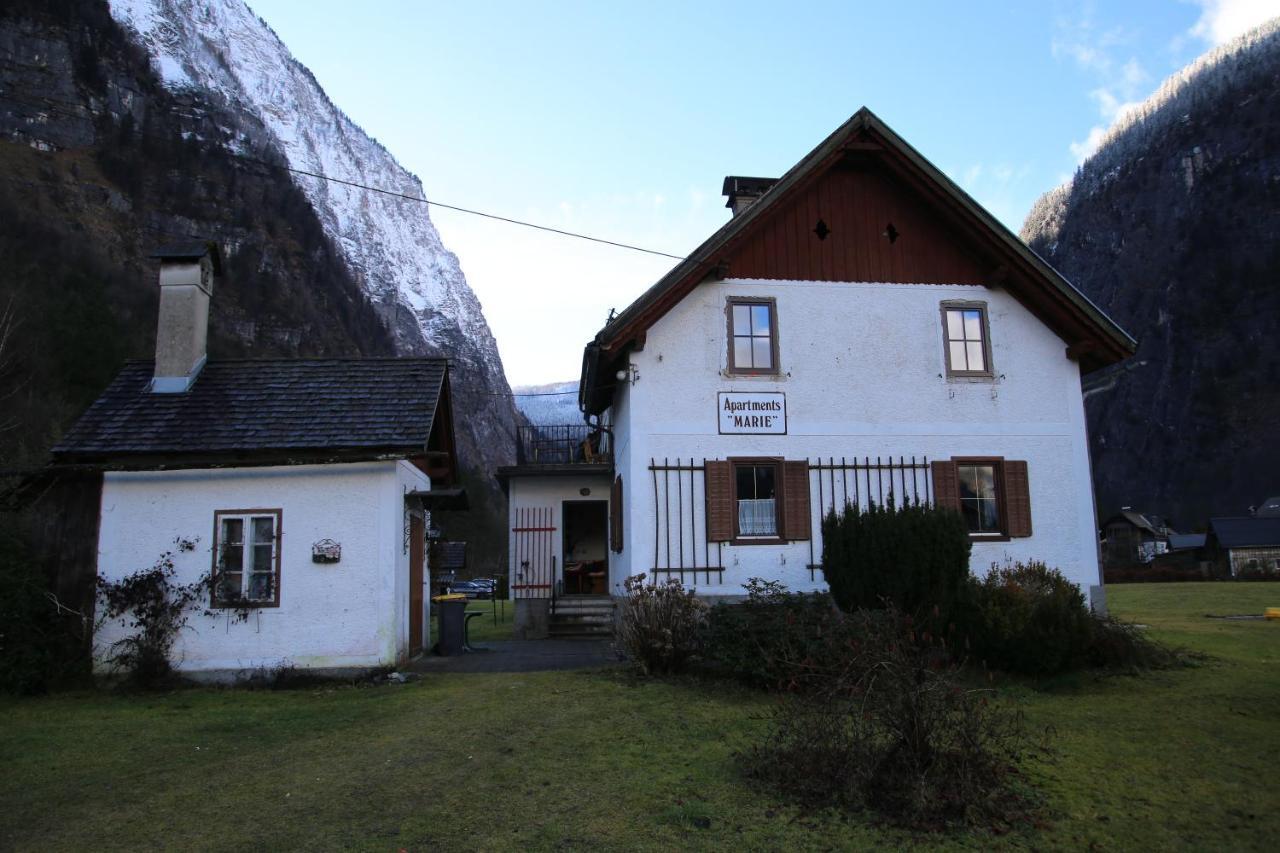 Apartments Marie B Hallstatt Exterior photo